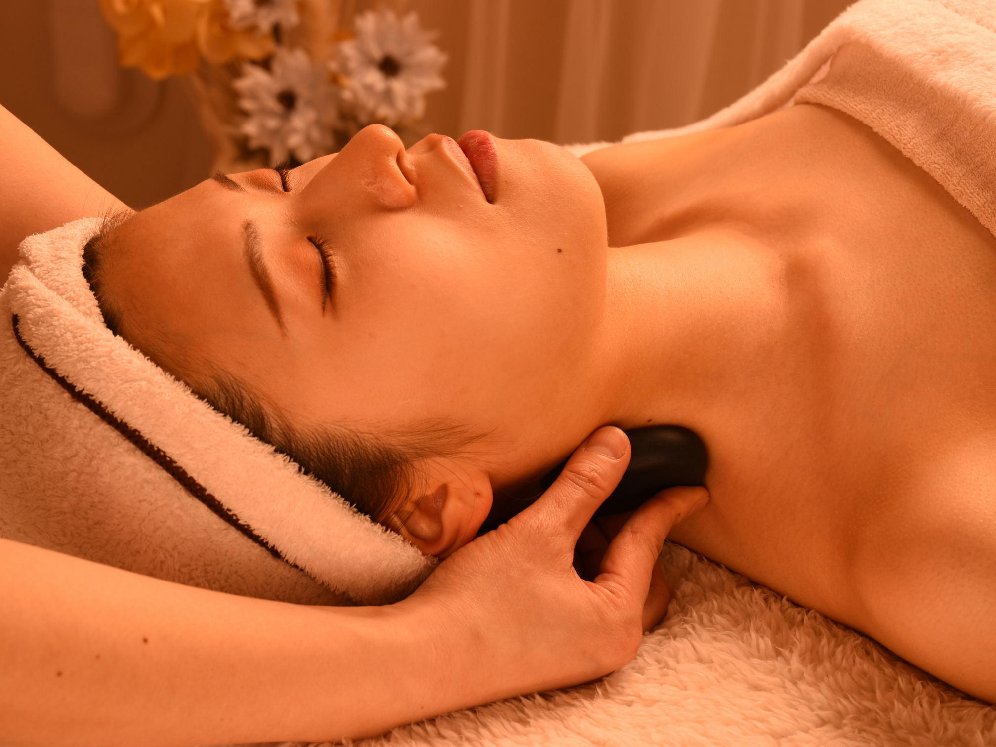 アロマボディトリートメント