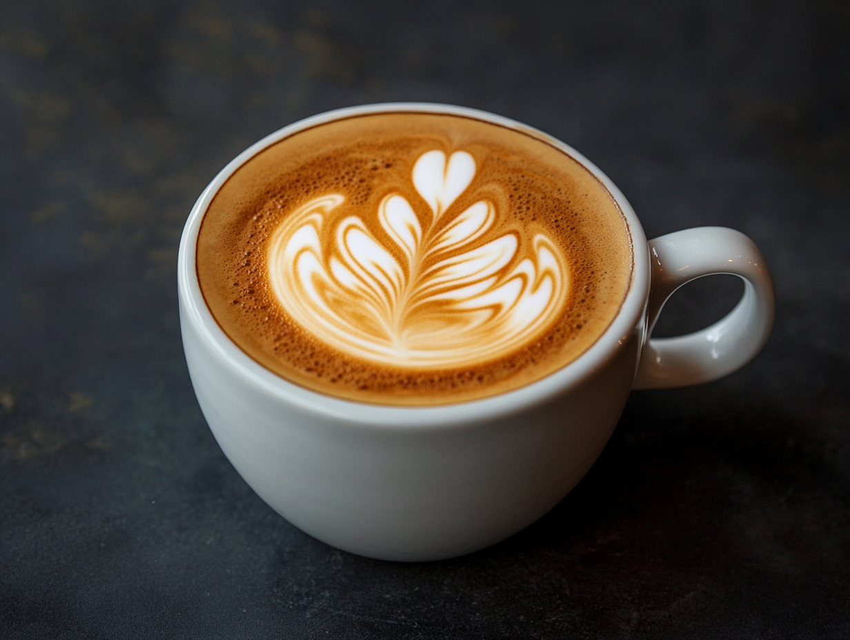 シグネチャーラテ