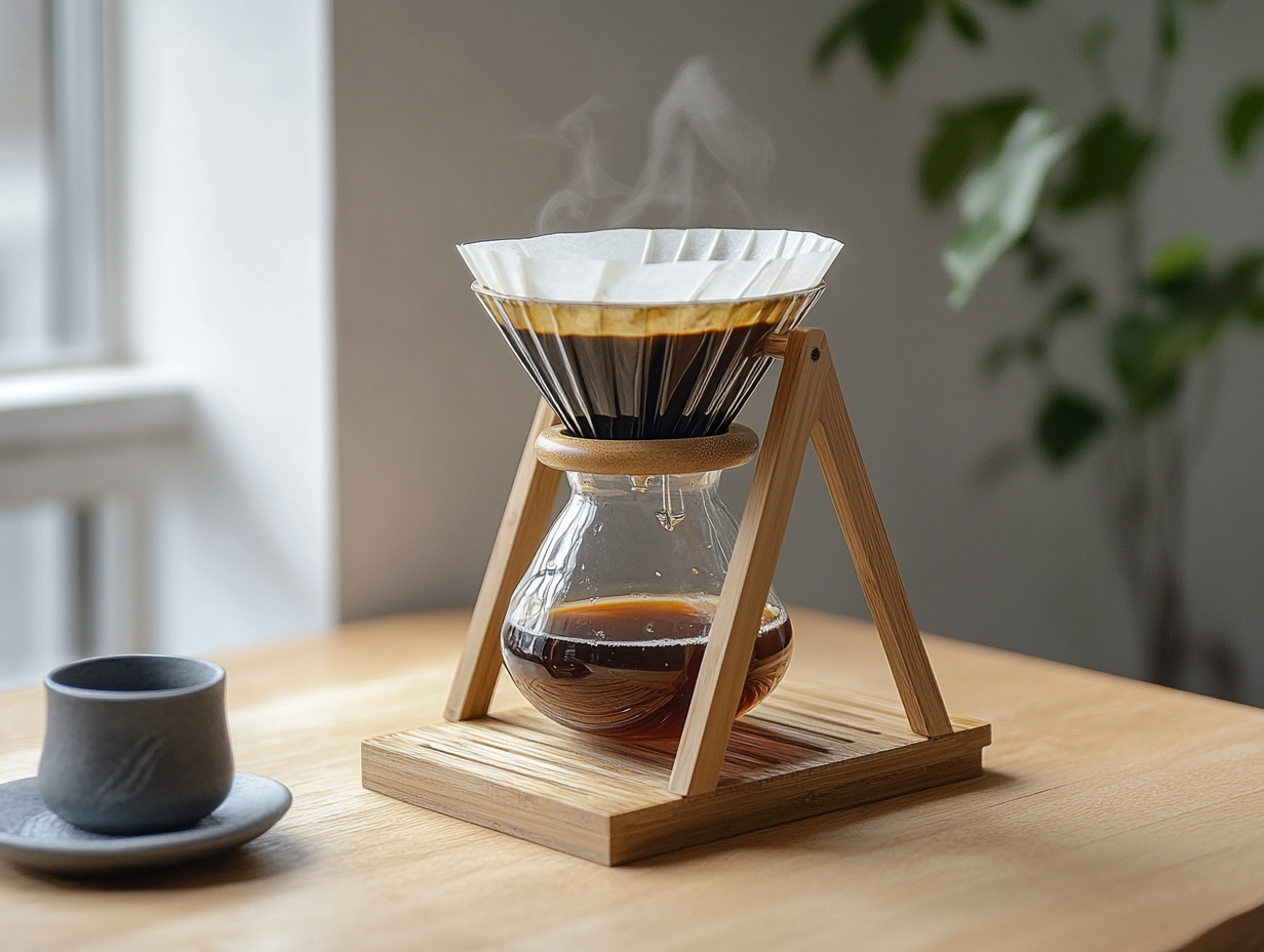 フィルターコーヒー