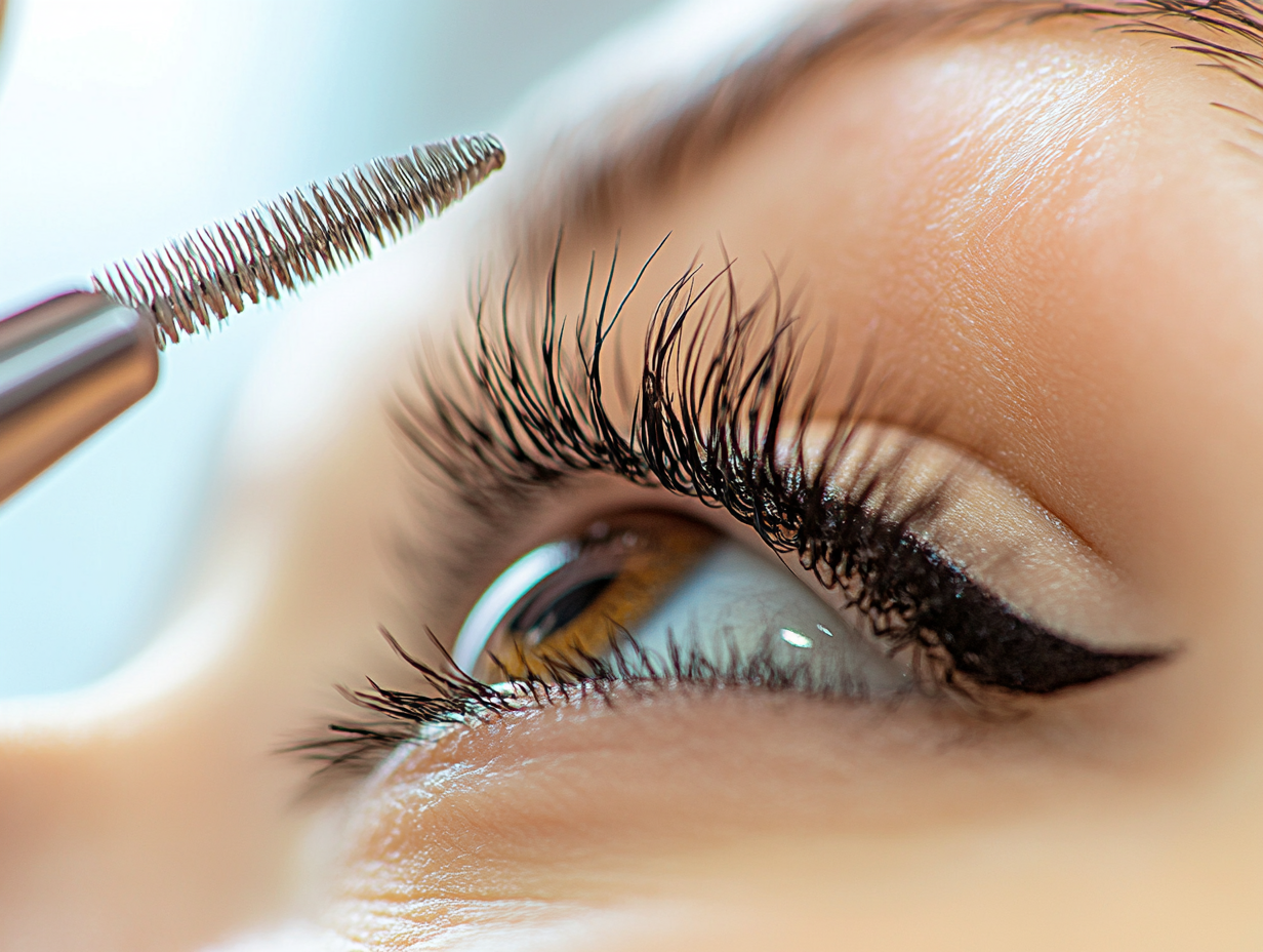 まつげエクステ