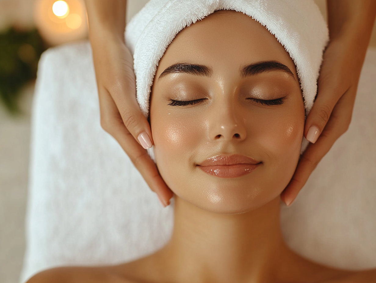 フェイシャルエステ